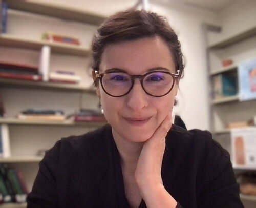 Profile picture for Anna Tosato
