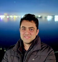 Profile picture for Ali Baroutian