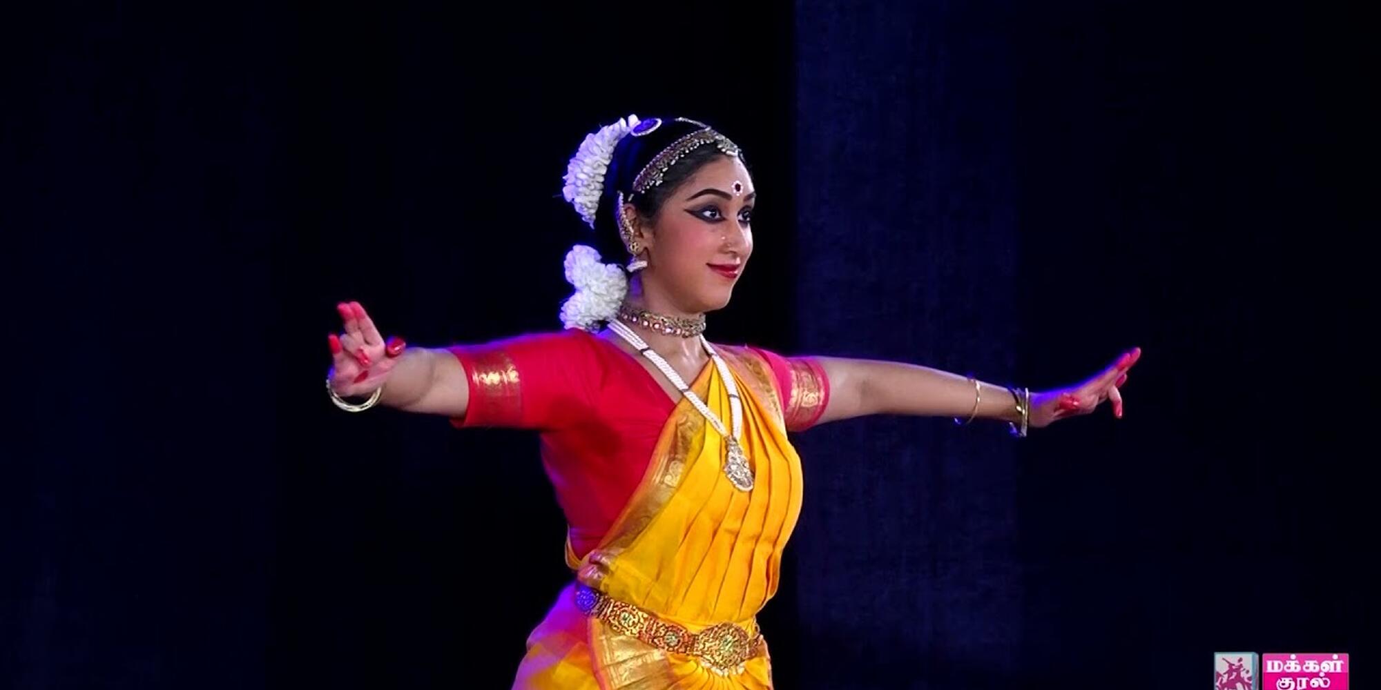 Janani Dancing