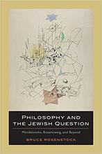 Front Cover of Philosophy and the Jewish Question