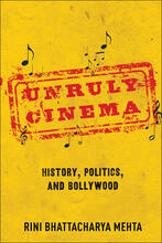 Picture of Front Cover of Rini Mehta's Book